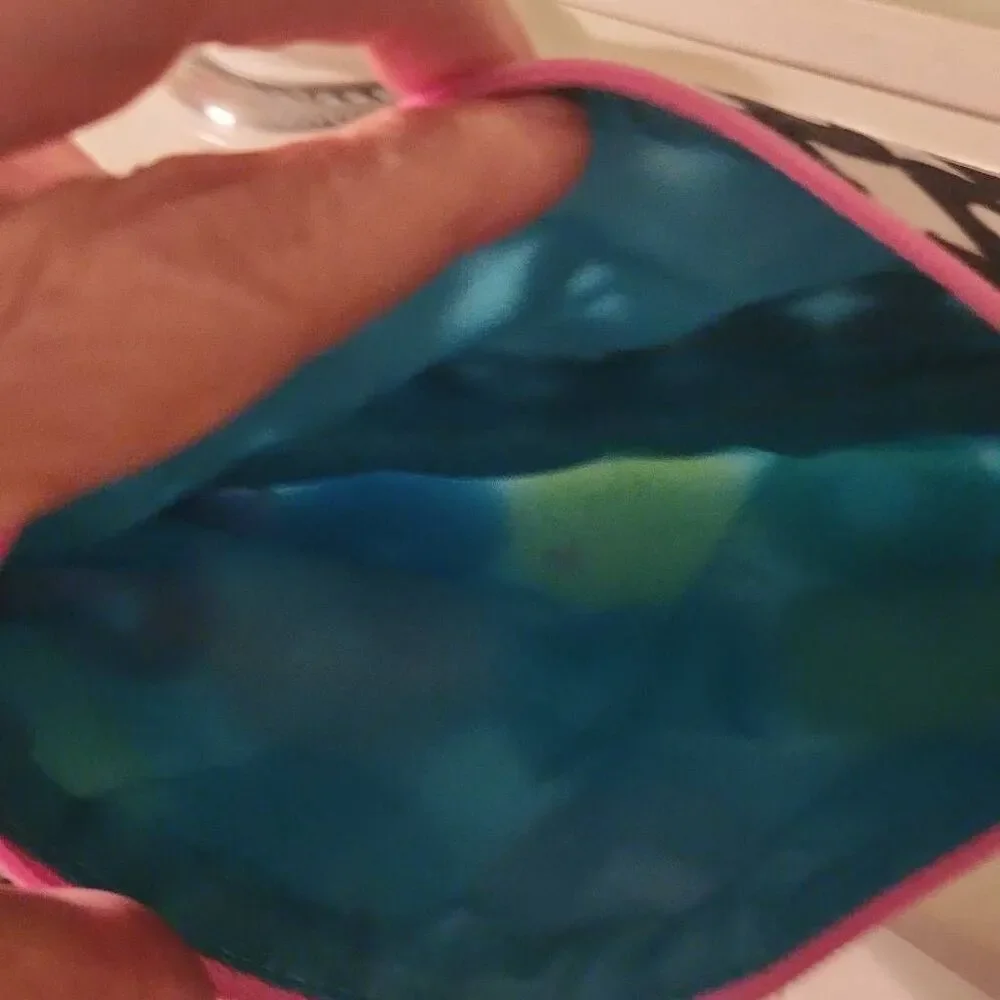 Clinique Cosmetic Bag